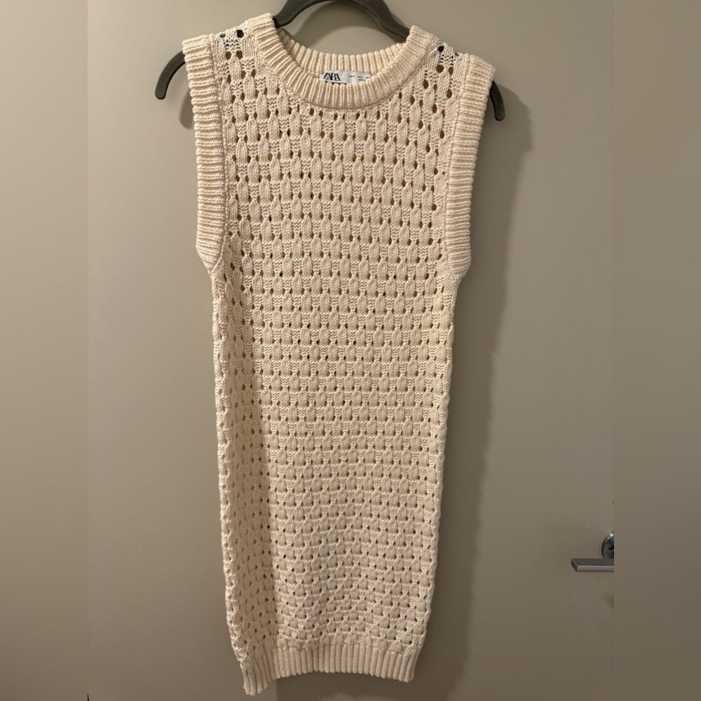 Zara crochet